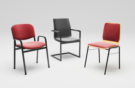 Chaises Pour Visiteurs