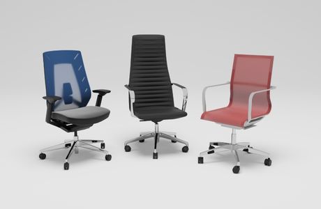 Chaises Pivotantes / Tabourets