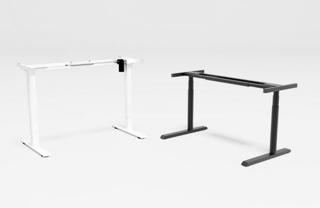 Piètements de Table Réglables en Hauteur