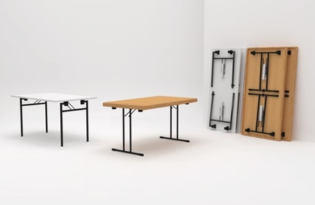 Tables Pliantes