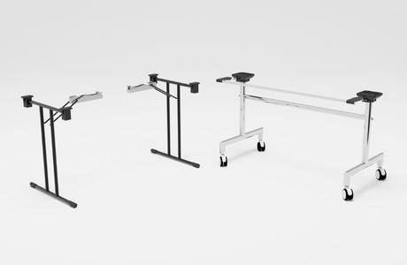 Piètements de Tables Pliantes