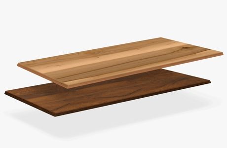 Plateaux de table d'extérieur