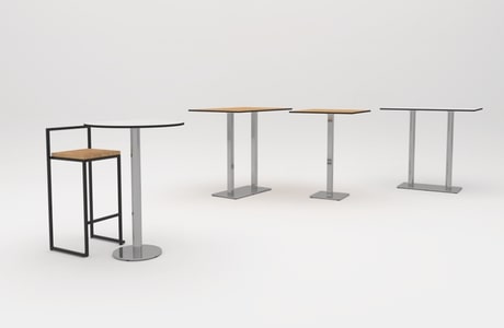 Tables Hautes