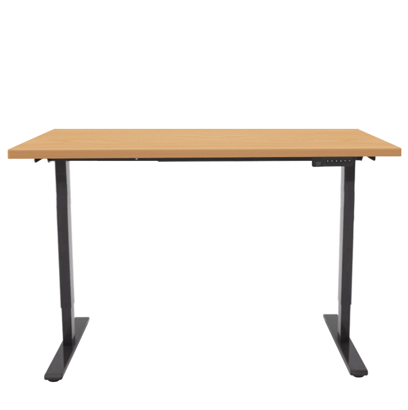 Bureau modèle UDE1N, réglable en hauteur électriquement