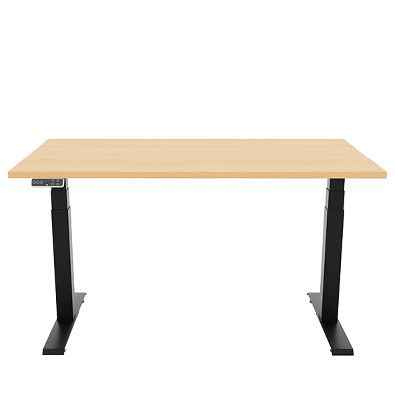 Bureau modèle UDE2N, réglable en hauteur électriquement