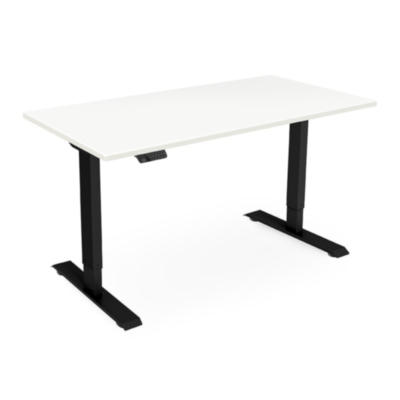 Bureau modèle UDE1N, réglable en hauteur électriquement