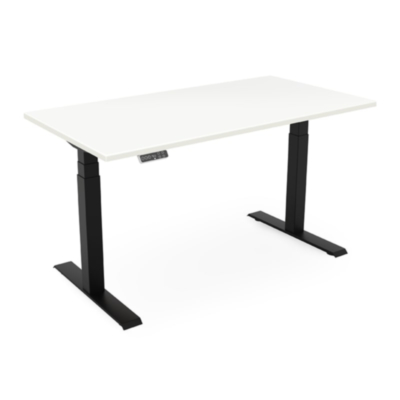 Bureau modèle UDE2N, réglable en hauteur électriquement