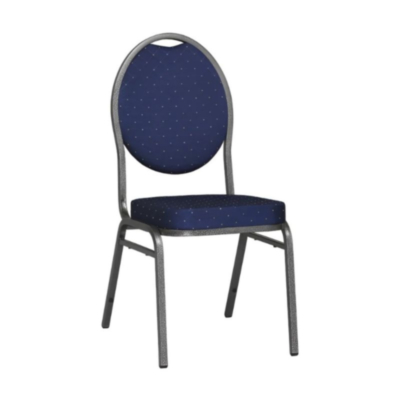 Chaise de banquet Tirman Chaise de réception Chaise empilable