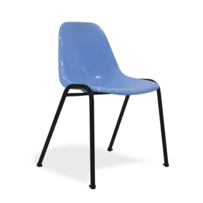 Chaise empilable Asto