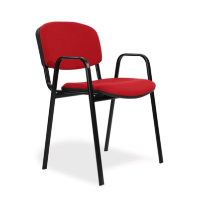 Chaise empilable Big Europa ISO Pro