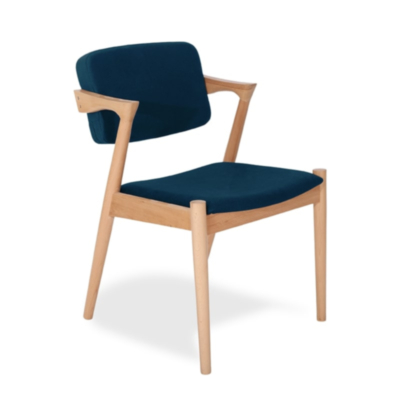 Chaise en bois Kempen