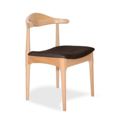 Chaise en bois Robyn