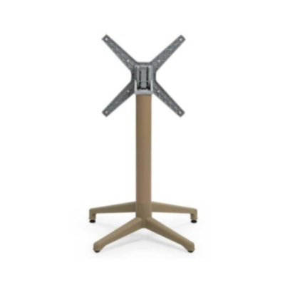 Piètement de table de bistrot Motril, pliable