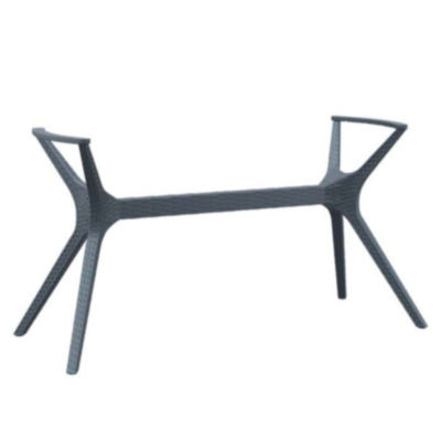 Piètement de table de bistrot Sarecta XL