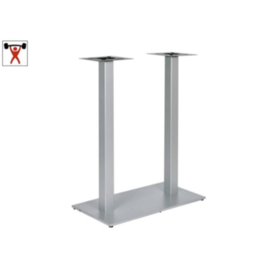 Piètement de table à colonne South Carolina pour tables hautes