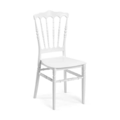 Chaise en plastique Avola XL, set de 10