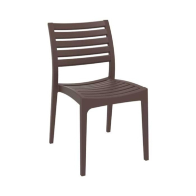 Chaise en plastique Lew