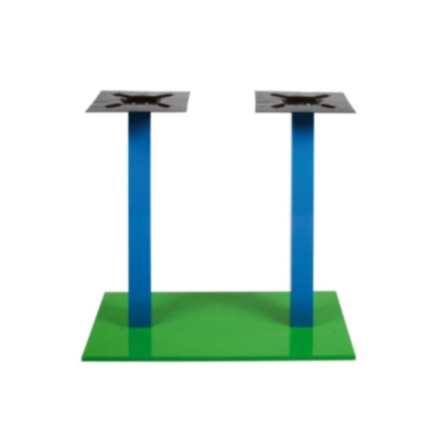 Piètement de table de bistrot Flag Duo