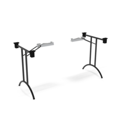 Support en T SWING, pliable / 1 paire