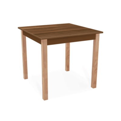 Table en bois Brossard