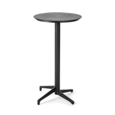 Table haute Jay, Ø 60 cm