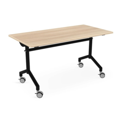 Table pliante Graz avec plateau en HPL