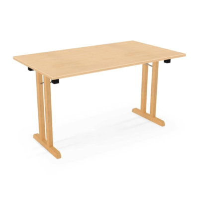 Table pliante Woody (Premium ou Exclusif)