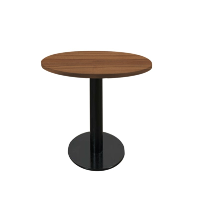 TABLE DE BISTROT RICHMOND AVEC PLATEAU EN HÊTRE MASSIF 40 MM