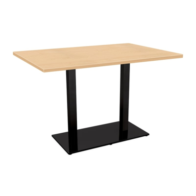 TABLE MANGE DEBOUT FLAG DUO + PLATEAU MÉLAMINÉ