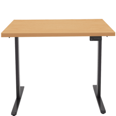 Bureau Modèle UDE1N, Réglable en Hauteur Électriquement