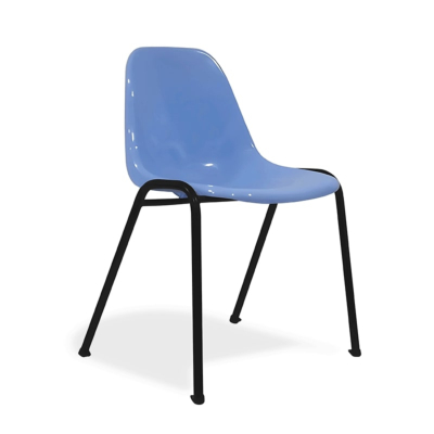 Chaise empilable Asto