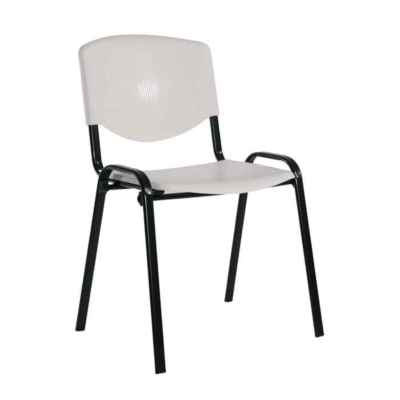 CHAISE EMPILABLE EUROVISION PLASTIQUE