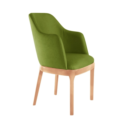 Chaise en bois Meire