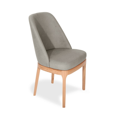 Chaise en bois Meura