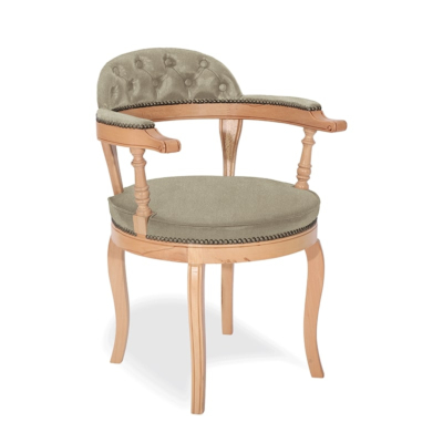 Chaise en bois Zarika