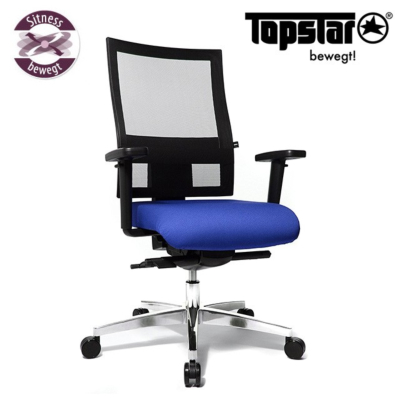 CHAISE PIVOTANTE SITNESS 60 DE TOPSTAR