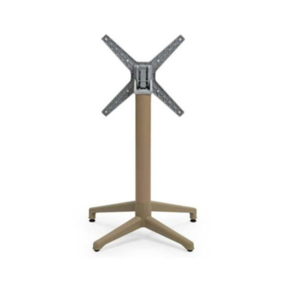 Piètement de table de bistrot Motril, pliable