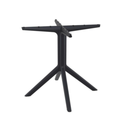 Piètement de table de bistrot Padus