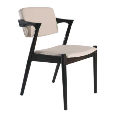 CHAISE EN BOIS MODEL KEMPEN