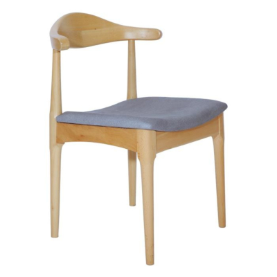 CHAISE EN BOIS MODEL ROBYN