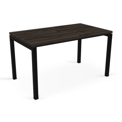 BUREAU MODÈLE U AVEC PLATEAU EN HÊTRE MASSIF