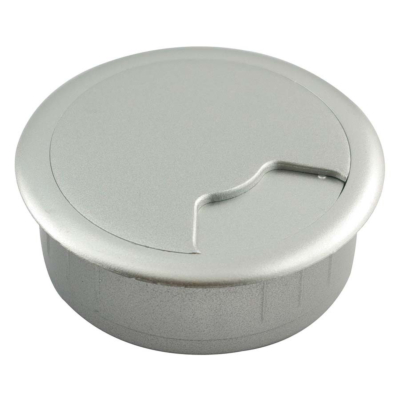 OBTURATEUR PASSE-CÂBLE, Ø 80 MM