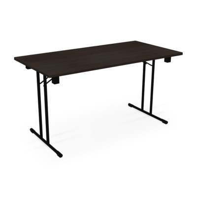 TABLE PLIANTE EXCLUSIVE AVEC PLATEAU HPL