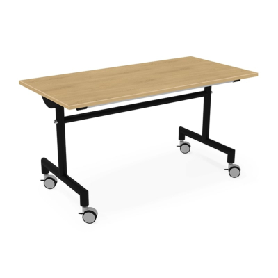 TABLE PLIANTE TRAUN AVEC PLATEAU HPL
