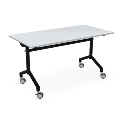 TABLE PLIANTE GRAZ AVEC PLATEAU HPL