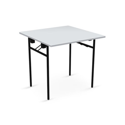 TABLE PLIANTE QUADRO EMPRESS AVEC PLATEAU HPL