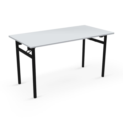 TABLE PLIANTE KING AVEC PLATEAU IGNIFUGÉ (B1)
