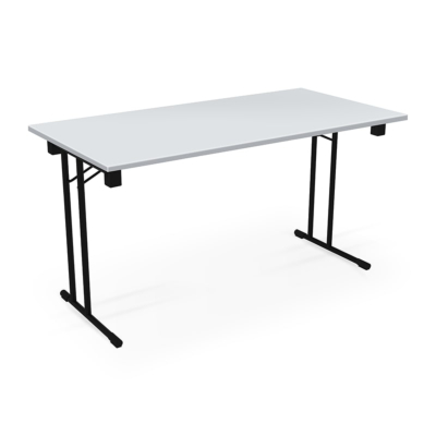 TABLE PLIANTE PRESTIGE AVEC PLATEAU IGNIFUGÉ (B1)