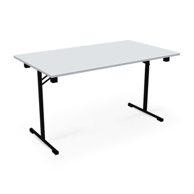 TABLE PLIANTE EXCLUSIVE SINGLE AVEC PLATEAU HPL