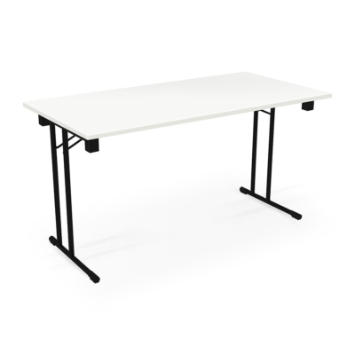 TABLE PLIANTE NOBLESSE AVEC PLATEAU HPL